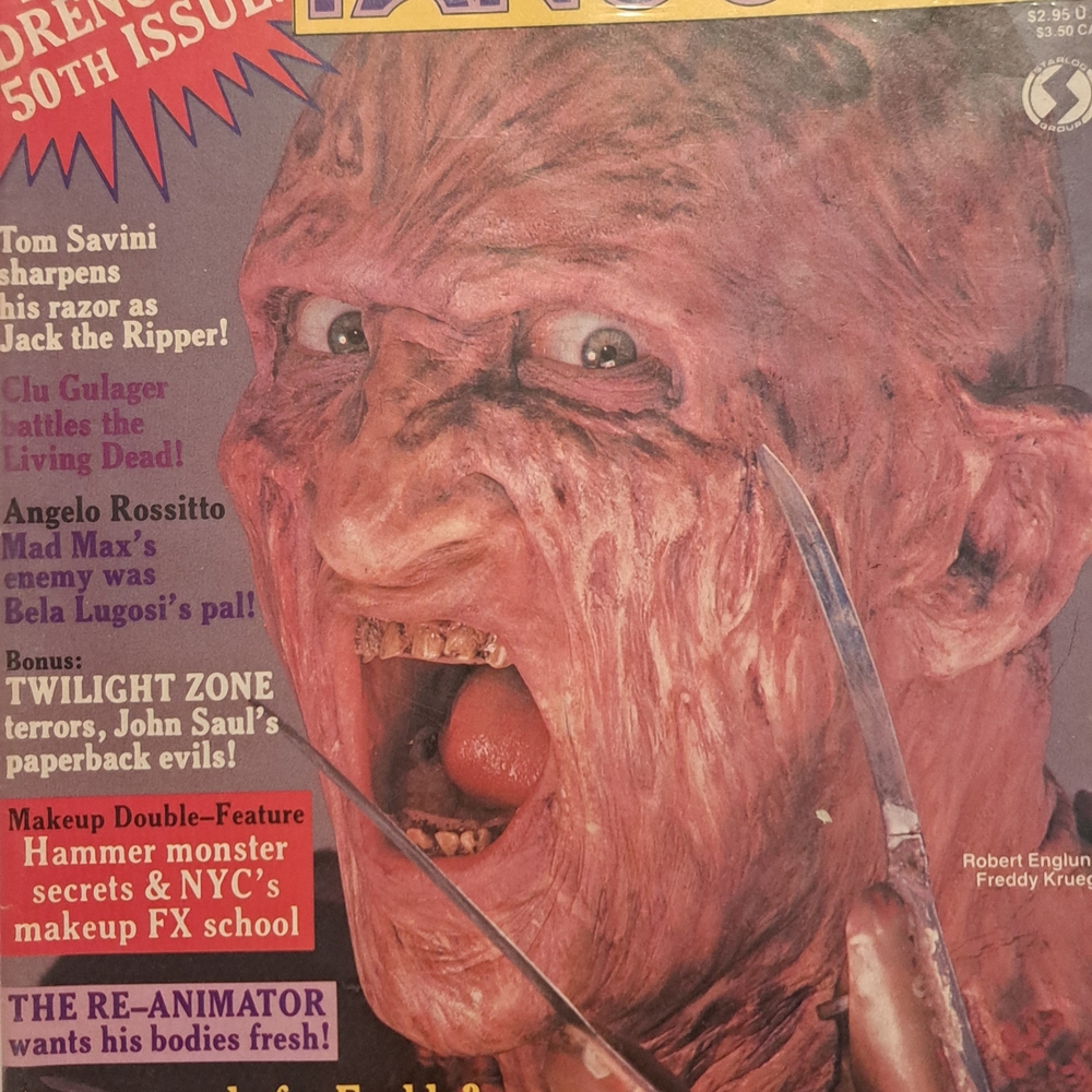 Horror Magazine - October Issue - Picture 3 of 4